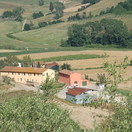 Azienda Agricola Ed Agrituristica Cafaggio Villa San Miniato Exterior foto