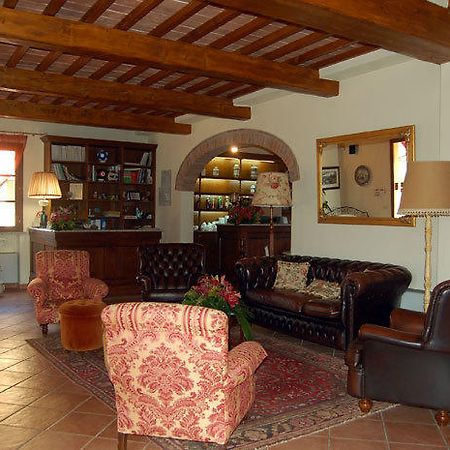 Azienda Agricola Ed Agrituristica Cafaggio Villa San Miniato Exterior foto