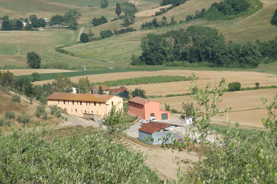 Azienda Agricola Ed Agrituristica Cafaggio Villa San Miniato Exterior foto