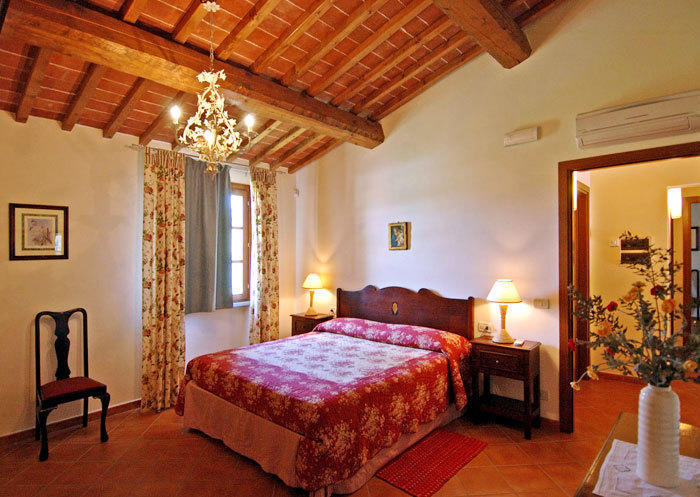 Azienda Agricola Ed Agrituristica Cafaggio Villa San Miniato Habitación foto