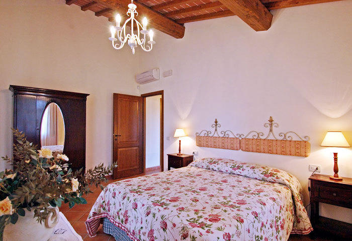 Azienda Agricola Ed Agrituristica Cafaggio Villa San Miniato Habitación foto