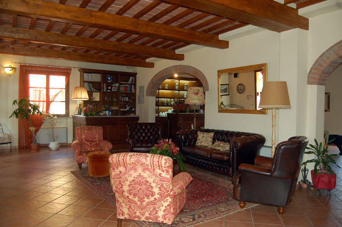 Azienda Agricola Ed Agrituristica Cafaggio Villa San Miniato Exterior foto