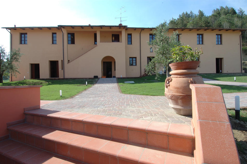 Azienda Agricola Ed Agrituristica Cafaggio Villa San Miniato Habitación foto