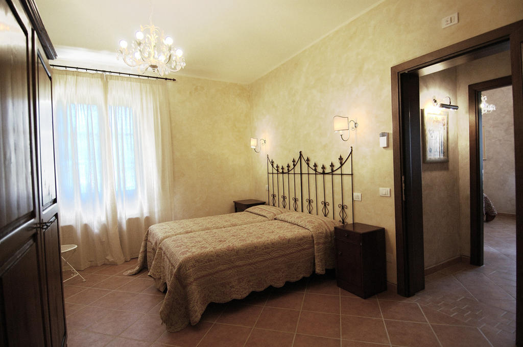 Azienda Agricola Ed Agrituristica Cafaggio Villa San Miniato Habitación foto