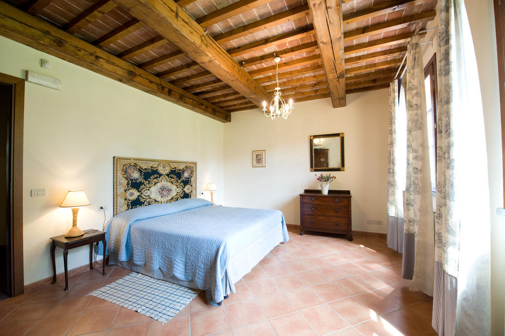 Azienda Agricola Ed Agrituristica Cafaggio Villa San Miniato Habitación foto