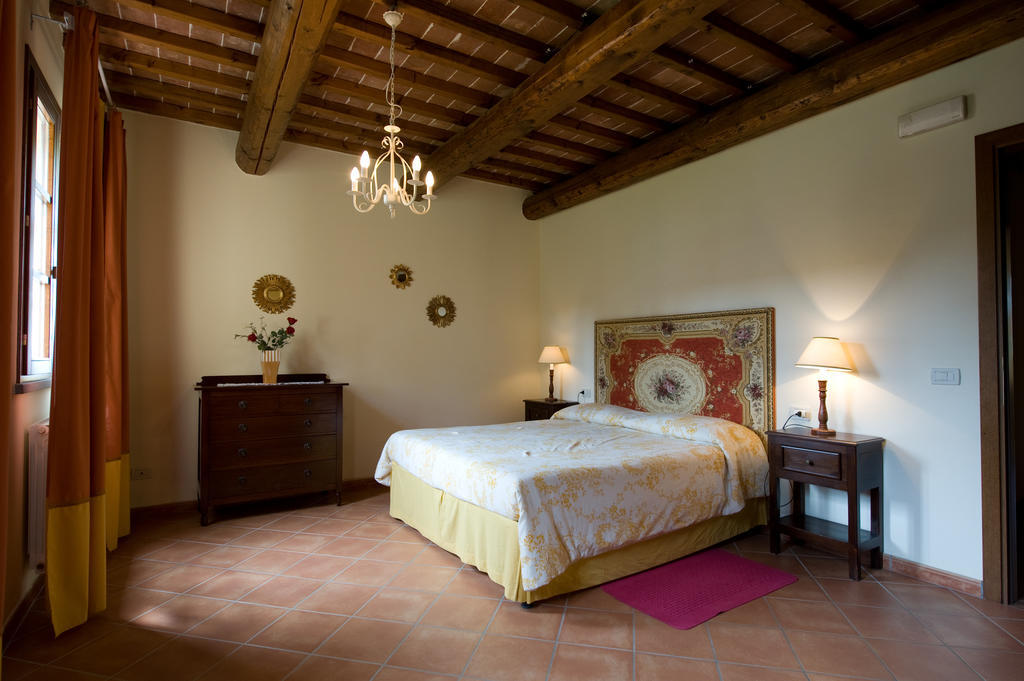 Azienda Agricola Ed Agrituristica Cafaggio Villa San Miniato Habitación foto