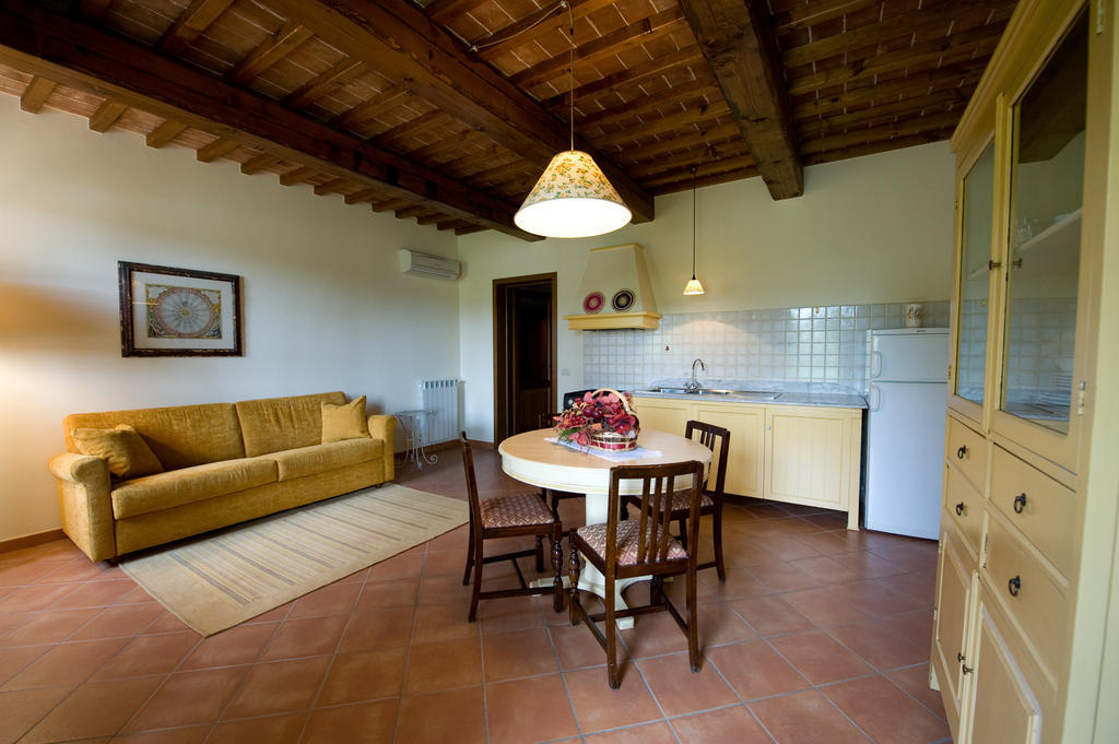 Azienda Agricola Ed Agrituristica Cafaggio Villa San Miniato Habitación foto