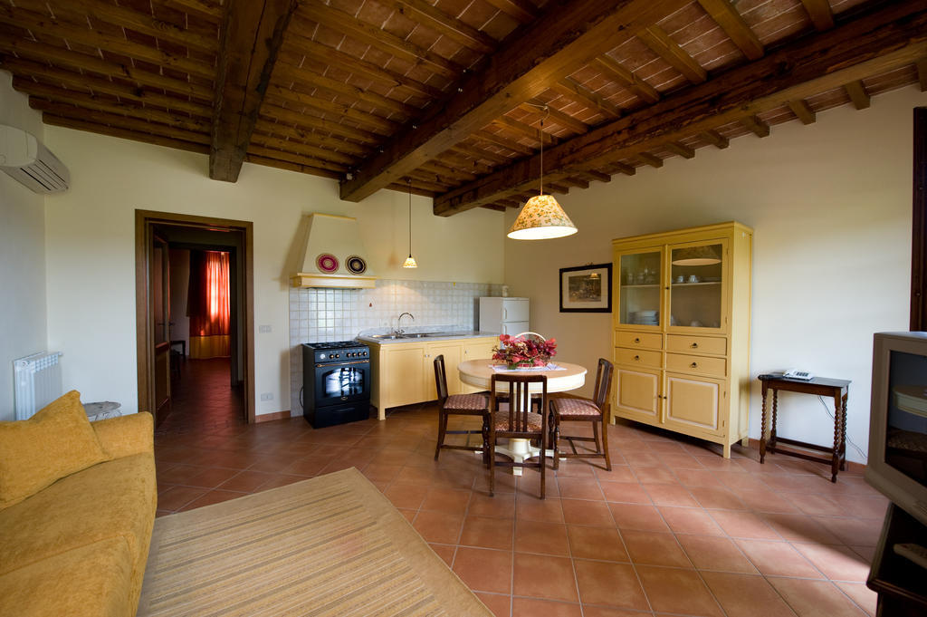 Azienda Agricola Ed Agrituristica Cafaggio Villa San Miniato Exterior foto