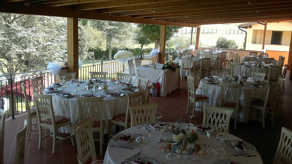 Azienda Agricola Ed Agrituristica Cafaggio Villa San Miniato Exterior foto