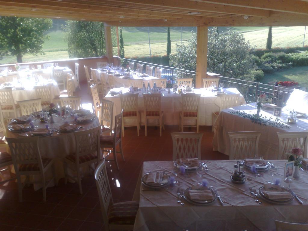 Azienda Agricola Ed Agrituristica Cafaggio Villa San Miniato Exterior foto